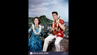 Elvis Presley Hawaiian Wedding Song from the film Blue Hawaii HD
