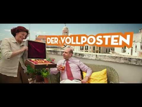 DER VOLLPOSTEN - AVANTI BEAMTI - Teaser