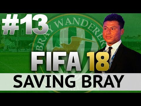 FIFA 18 | Saving Bray | #13 | The Unlikely Hero