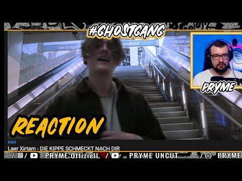 Laer Xirtam - DIE KIPPE SCHMECKT NACH DIR (REACTION)