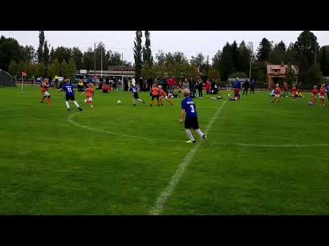 25.8.2019 P9 miniliiga Fc Folk vs K-pallo