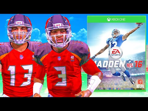 I Bought Madden 16 To Save The Tampa Bay Buccaneers