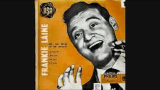 Frankie Laine - I'm Gonna Live 'till I Die video