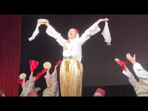 "Vranjaska Svita" KUD Krajiški Biseri- 10 GODIŠNJICA 2022