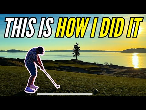 How I Improved by 20 Strokes OVERNIGHT