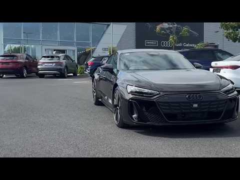 Audi e-tron GT quattro E-TRON GT QUATTRO 496HP A/T - Image 2