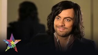 Ben Forster Interview - UK Arena Tour | Jesus Christ Superstar
