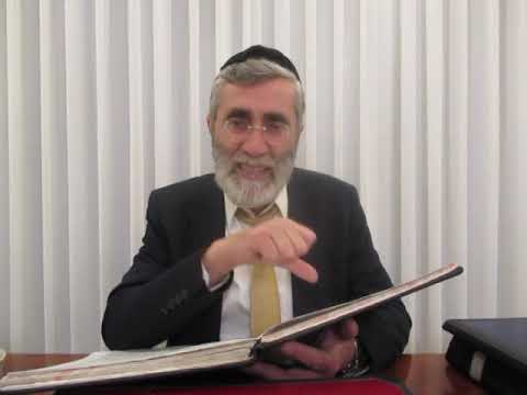 הרב יהושע ביבי - ספירת העומר - שיעור 038 - מהות היומם משעה''כ דף קא' רע''ב