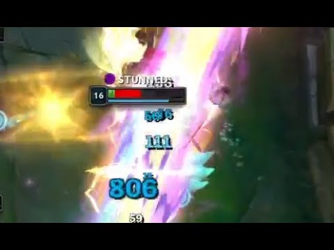 I Tested A NEW AHRI Item Build Order... (Luden's 3rd Item?!)