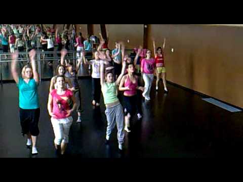 Bambelinky - trénink 3