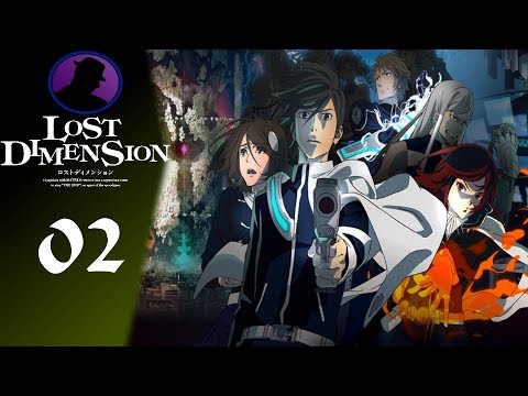 Let's Play Lost Dimension - Part 2 - Extra Treasure-Loot!