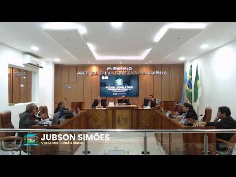 2ª Sessão Extraordinária de 2026