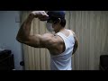 肩の筋肉チェック shoulder muscle check