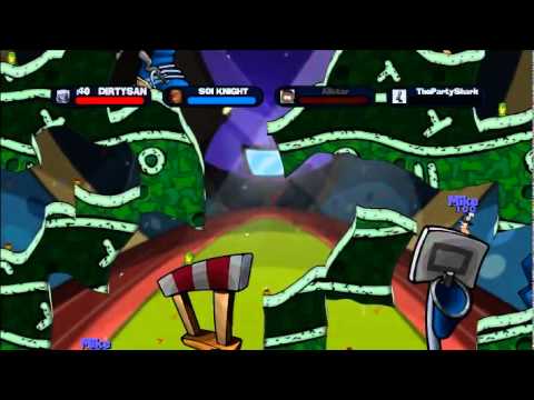 Surrender is Never An Option [Worms 2: Armageddon]
