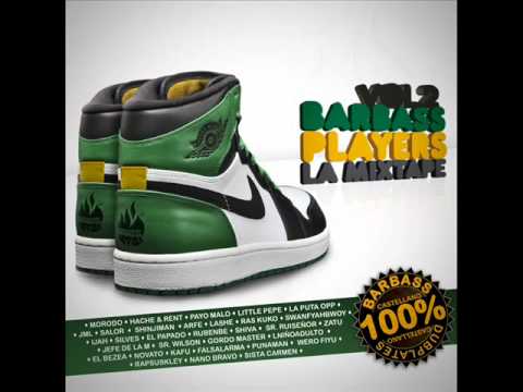 A los manes del control  - Little Pepe (ft Mr Ijah) [Barbassound 2]