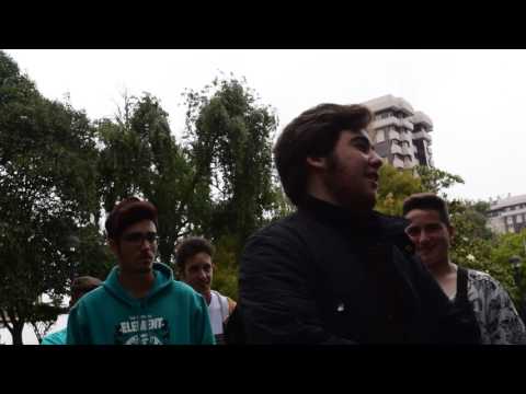 Muller vs Ergo - Octavos - Pádel Battle