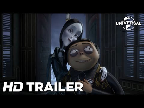 The Addams Family (International Trailer)