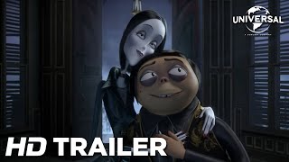 The Addams Family - Official Teaser Trailer (Universal Pictures) HD