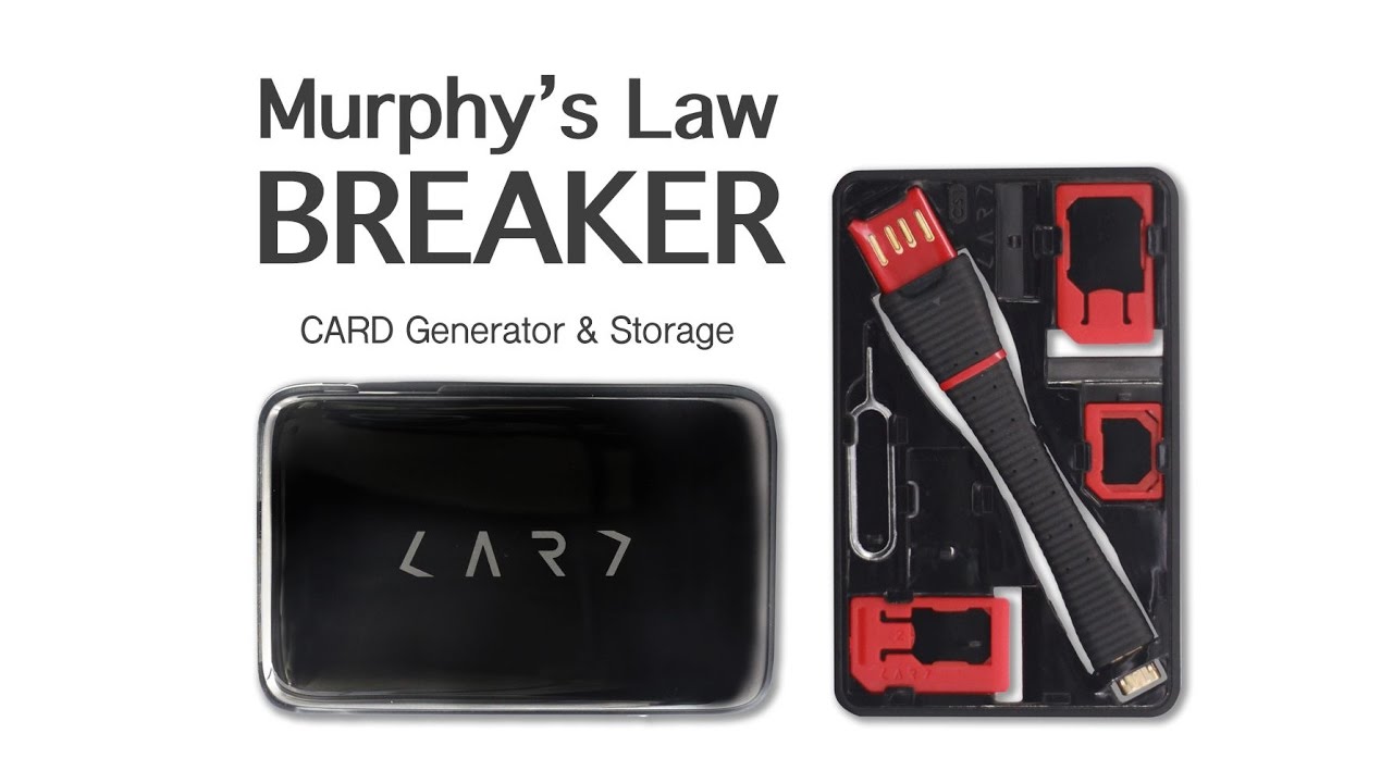 Murphy's Law Breaker video thumbnail