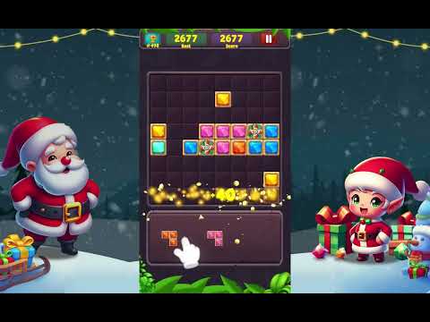 Jewel Blast: Block Puzzle Z Video