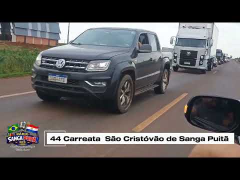 44 Edição festa de São Cristóvão
