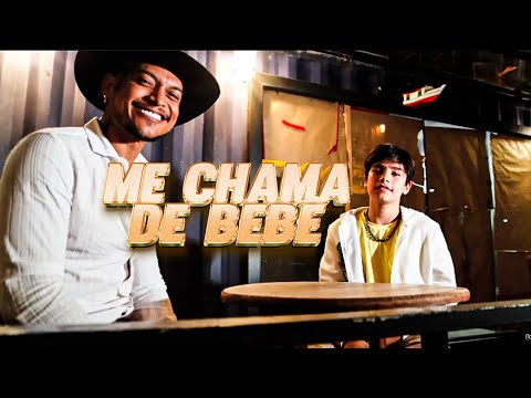 Romeu feat. Biel - Me Chama de Bebê (Clipe Oficial)