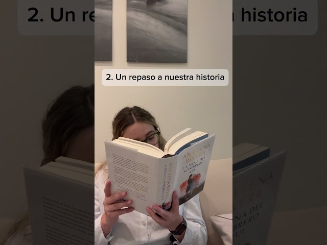 Vídeo relacionado con La niña del sombrero azul (Best Seller | Ficción)