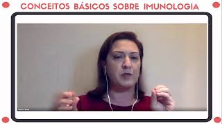 Conceitos Básicos sobre Imunologia