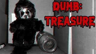 DUMB: Treasure - Indie Horror Game ( No Commentary)
