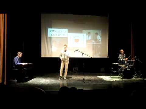 Cantaloupe Island. Fernando Rincón, Diego Escolano y Antonio Arranz