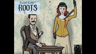第５回【 Rusty Lake: Roots 】オメメとぅるん( ﾟ ω ﾟ )