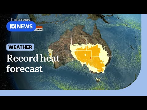 South-eastern Australia braces for record heat | ABC NEWS