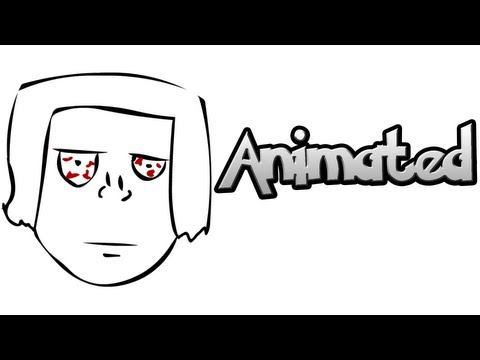 Animated   Nerd³ Challenges! Cake or Death!   Cleverbot