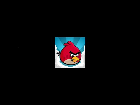 1 hour of silence occasionally broken up by angry birds