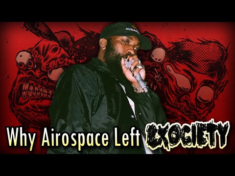 Why Airospace Left Exociety | JabCast
