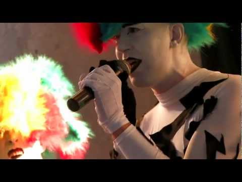 Subliminal Rabbit - 'Dream Baby' Live