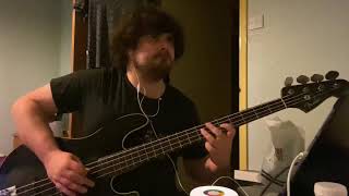 I Want Something More - Bad Religion Bass Cover