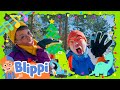 12 Days Of Blippi And Meekah Christmas Classic Winter Nursery Rhymes For The Family ️