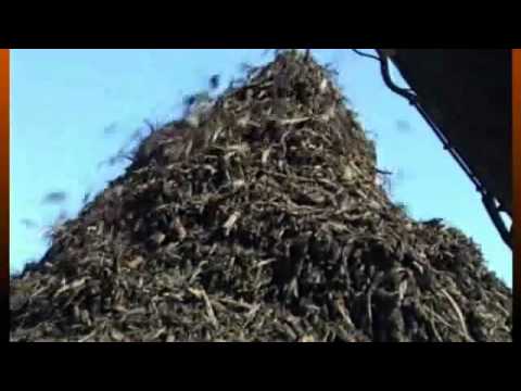 Doppstadt Screen SM 518 in operation