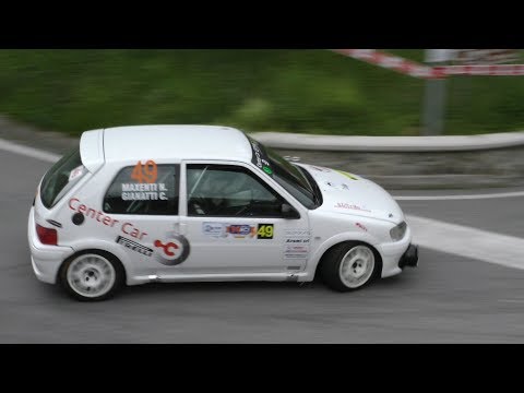14° Rally Aci Lecco 2018 Gianatti-Maxenti by Ferrario