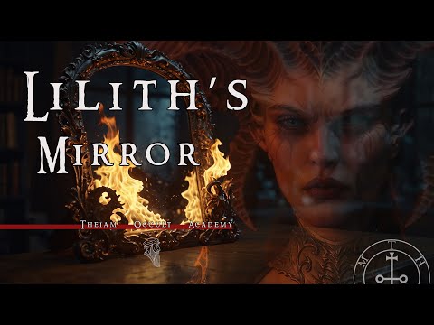 Lilith Mirror | The Fourth Gate | Practical Magic
