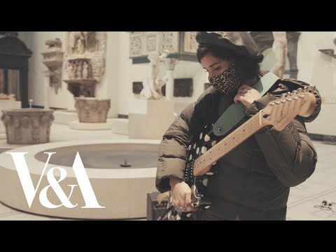 ‘Music is definitely the most spiritual art form’ | Nabihah Iqbal interview | Friday Late | V&A