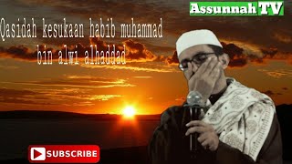 Download lagu QODIDAH KESUKAAN HABIB MUHAMMAD BIN ALWI AL HADDAD mp3