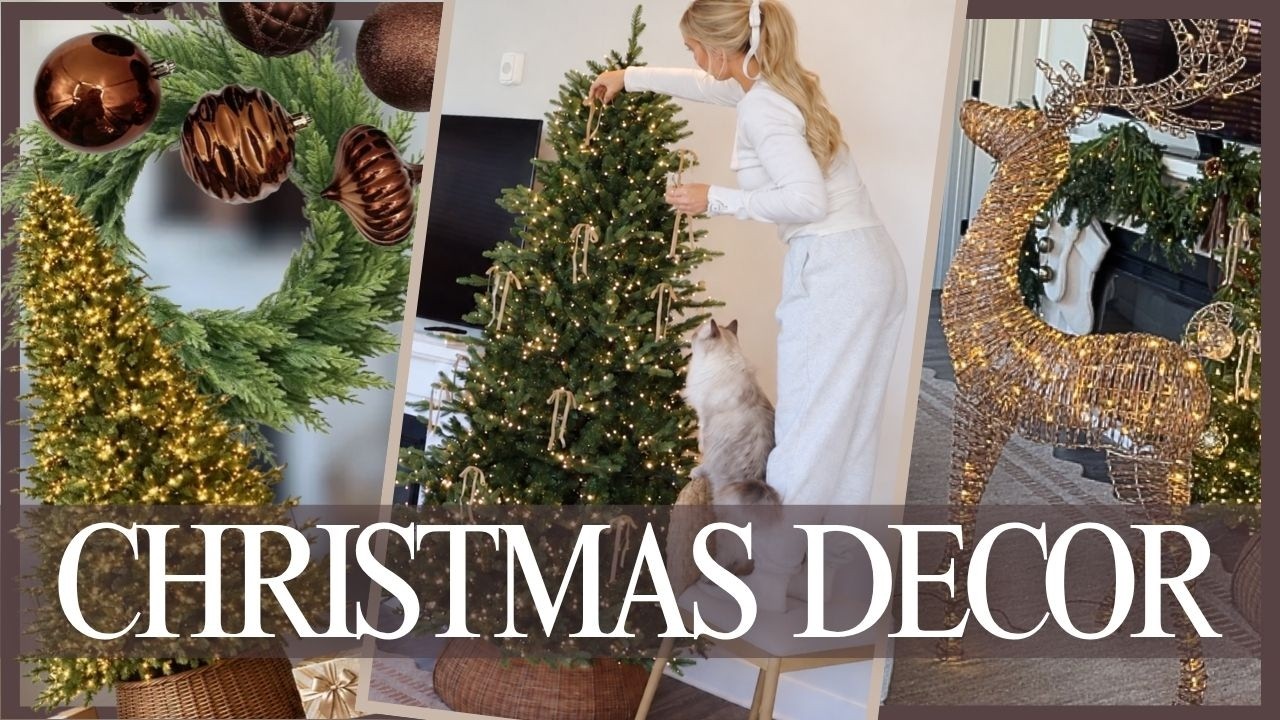 Let's Make Christmas Decorating Easy! 🎄✨