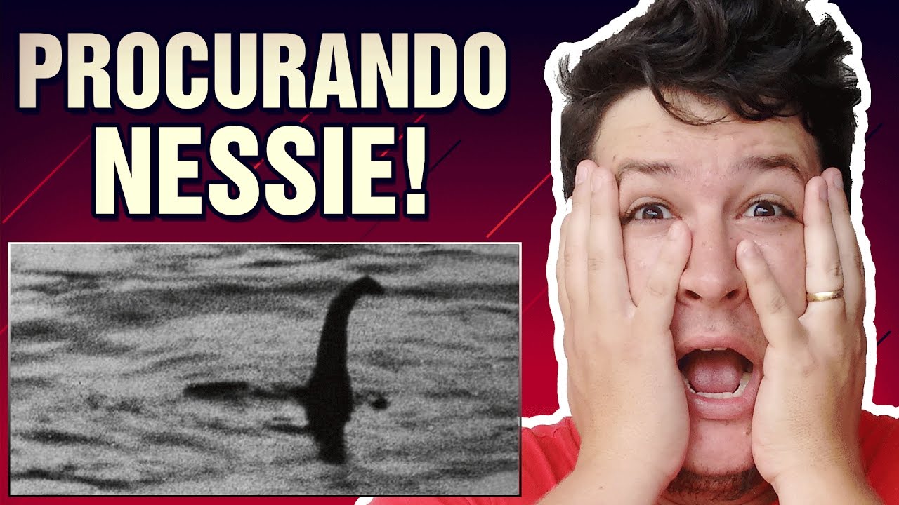 Nova Tentativa de Encontrar o Monstro do Lago Ness! (#135 Minuto Assombrados)