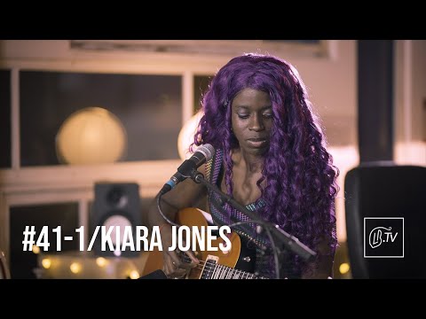 @KiaraJones - Sober | LBTV Live Session #41