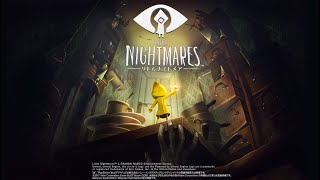 【Little Nightmares】深夜の初見リトナイ【コメント歓迎】【初見さん歓迎】