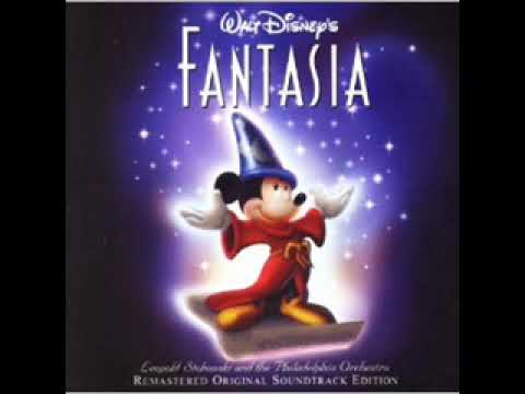 Leopold Stokowski performing Dance of the Reed Flutes