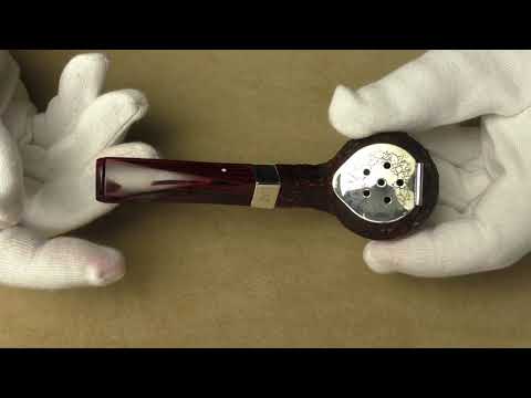 Dunhill Christmas 2020 - pipe D570