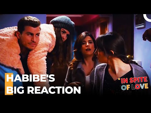 Habibe Starts A Campaign For Kidnapped Girls - In Spite Of Love Episode 91